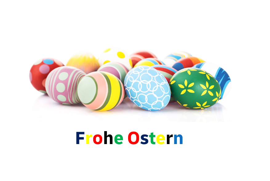Ostereier gehören zum Osterfest wie das Osterlamm oder das Osterfeuer.